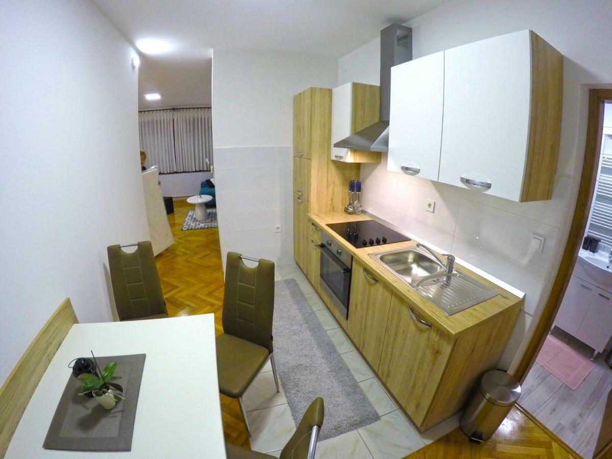 Apartmani Oletic 4* Muraszentmárton Kültér fotó